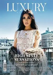 Luxury Guide México - octubre 2016