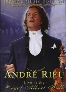 André Rieu - Live at the Royal Albert Hall (2002)