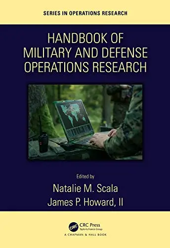 Handbook of Military and Defense Operations Research
