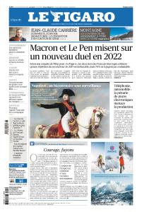 Le Figaro - 10 Février 2021