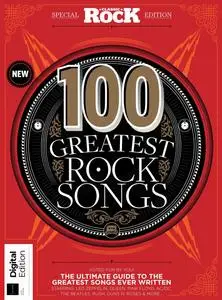 Classic Rock Special - 100 Greatest Rock Songs of All Time - 5th Edition - 14 March 2024