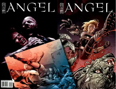 Angel #19, #20