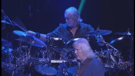 Yes: Like It Is - Yes Live At The Mesa Arts Center (2015)