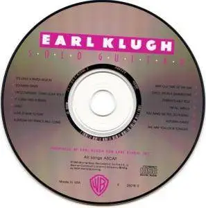 Earl Klugh - Solo Guitar (1989) {Warner}