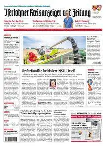 IKZ Iserlohner Kreisanzeiger und Zeitung Iserlohn - 12. Juli 2018