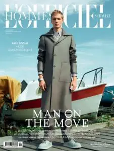 L'officiel Hommes Schweiz - Herbst-Winter 2018/2019