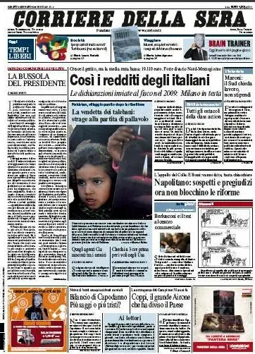 Il Corriere della Sera (02-01-10)