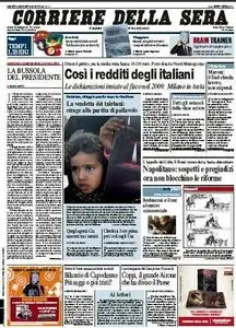 Il Corriere della Sera (02-01-10)