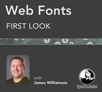 Web Fonts First Look