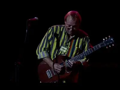 The Blues Band - Across Borders -Live- (2004)