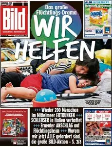 Bild - 29 August 2015