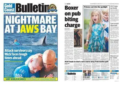 The Gold Coast Bulletin – July 21, 2015