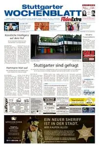 Stuttgarter Wochenblatt - Degerloch & Sillenbuch - 16. Januar 2019