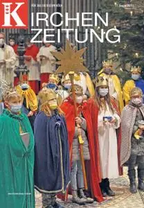 Kirchenzeitung für das Erzbistum Köln – 07. Januar 2022