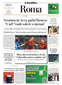 la Repubblica Roma - 5 Febbraio 2023