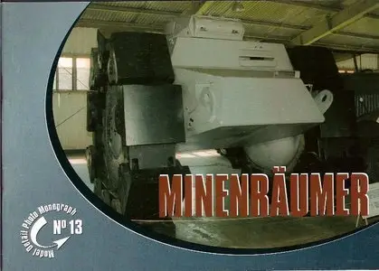 Minenraumer (Model Detail Photo Monograph 13)