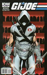G.I. Joe #23 (Ongoing)