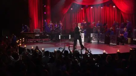 Phil Collins - Going Back. Live At Roseland Ballroom, NYC (2010) [Full Blu-Ray]