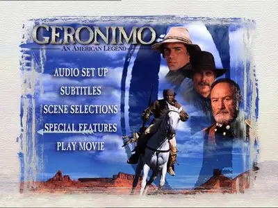 Geronimo: An American Legend (1993)