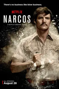 Narcos S01 (2015)