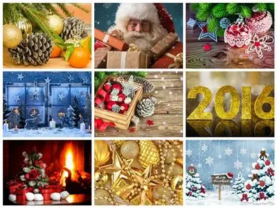 75 Amazing Christmas HD Wallpapers Mix