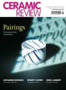 Ceramic Review - May/ June 2011