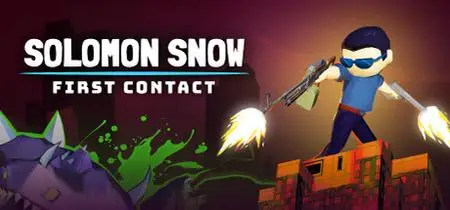 Solomon Snow First Contact (2023)