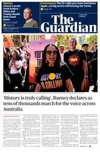 The Guardian USA - 18 September 2023