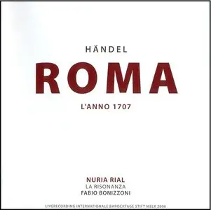 G.F.Handel - Roma L'anno 1707