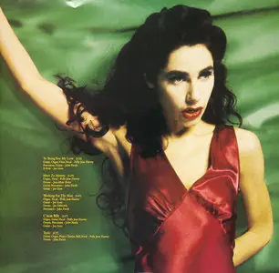 PJ Harvey - To Bring You My Love (EU Re-issue) Vinyl rip in 24 Bit/96 Khz + CD 