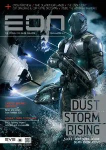 EON Magazine Spring 2012 (UK)