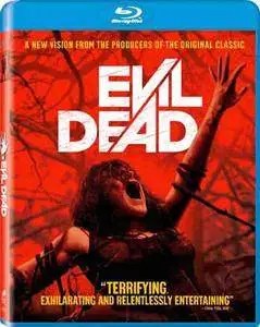 Evil Dead (2013) [EXTENDED, UNRATED]