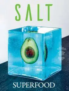 SALT - A Pinch Of Good Taste - January 01, 2018