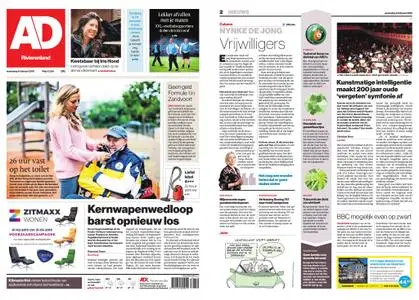 Algemeen Dagblad - Rivierenland – 06 februari 2019
