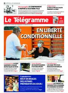 Le Télégramme Dinan - Dinard - Saint-Malo – 11 mai 2020