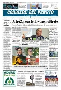 Corriere del Veneto Treviso e Belluno - 12 Marzo 2021
