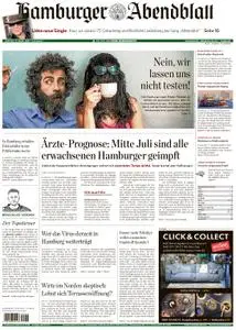 Hamburger Abendblatt – 09. April 2021