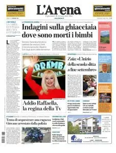 l'Arena - 6 Luglio 2021