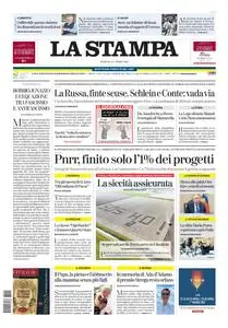 La Stampa Milano - 2 Aprile 2023