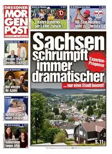 Dresdner Morgenpost – 21. Juni 2023