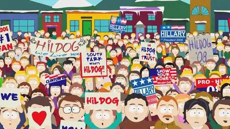 South Park S11E04