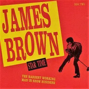 James Brown - Star Time (1991) [4CD Box Set] Repost