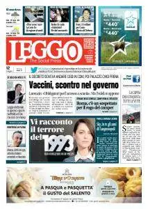 Leggo - 12 Maggio 2017