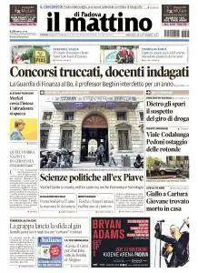 Il Mattino di Padova - 26 Settembre 2017