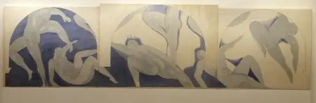 (Fr5) Enquête d'art - La danse inachevée, de Matisse (2010)