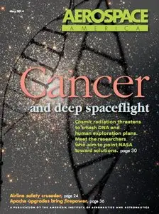 Aerospace America Magazine May 2014