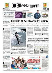 Il Messaggero Civitavecchia - 23 Marzo 2018