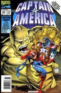 Captain America v1 433 Complete Marvel DVD Collection