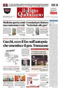 Il Fatto Quotidiano - 28 febbraio 2019