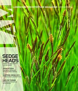 Landscape Architecture Magazine USA - May 2023